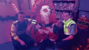 Limerick gardai offer Santa crime prevention advice to 'keep the grotto safe'