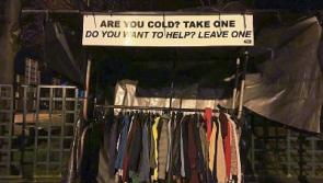 Limerick woman looks to spread some warmth with coat rail project