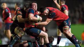 Mighty Munster score famous away win over Leicester Tigers