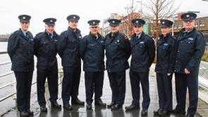 Limerick gardai get early Christmas present with five new officers