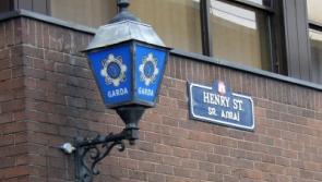 Emergency services at scenes of separate road crashes in Limerick