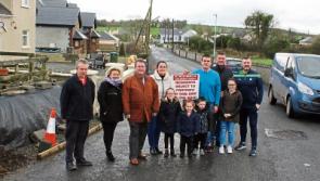 Nicker's still in a twist as locals in Limerick village&nbsp;say&nbsp;'we'll build footpath ourselves'