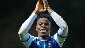 Blow for Limerick FC as Brentford FC confirm Chiedozie Ogbene signing