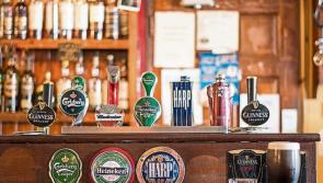 Irish drinkers cut back on beer as sales of zero alcohol rises 