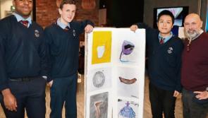 Artistic Limerick teenagers takeover Bank of Ireland Workbench with exhibition