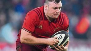 Munster's Dave Kilcoyne set to feature in Cardiff