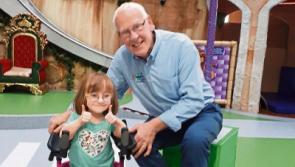 Inclusive Limerick play centre Dreamland shortlisted for national award