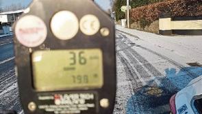 Limerick gardai thank motorists for heeding their advice as Storm Emma nears