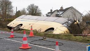 Priest speaks of trauma at Mass for Limerick bus crash 'miracle'