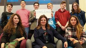 ‘Troy Talks’: Young filmmakers in Limerick meet with Nightflyers director
