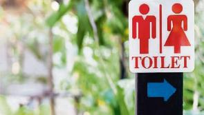 John B Keane: Argument for a public toilet can be read on street