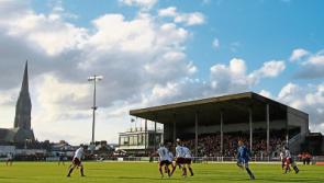 Limerick FC dumped out of EA Sports Cup by Cobh Ramblers