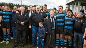WATCH: Shannon celebrate promotion back to Division 1A of Ulster Bank League
