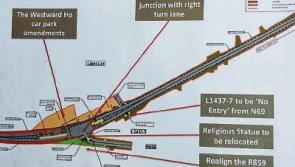 New road plan could ‘reunite’ Limerick village 