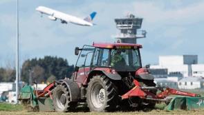 WATCH: Shannon Airport flies to the&nbsp;aid of Limerick farmers battling&nbsp;fodder crisis