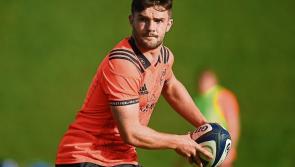 Former Munster out-half makes his Ulster debut in PRO14