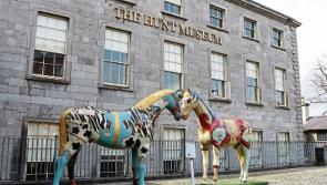 Art created at Limerick Prison to go on display in the Hunt Museum