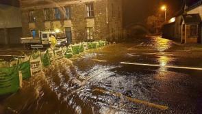 Port company to monitor levels at lake above Limerick village that caused flooding