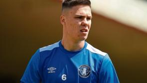 Limerick FC pick up vital point against 10-man Sligo