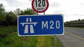 Limerick council to take lead as M20 motorway project drives forward 
