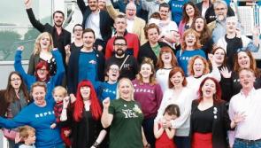 Referendum report: Hugs, tears and cheers as Limerick votes to repeal &lsquo;the eighth&rsquo;