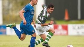 WATCH: How Spain's glamour World Cup clash with Portugal hit Limerick FC's home crowd