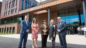 WATCH: Inside University of Limerick's &euro;31m library transformation