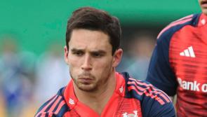 Munster Rugby confirm Joey Carbery to depart province