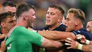 WATCH: Dave Kilcoyne: "Peter O'Mahony has been heartbeat of Munster and Ireland for years"