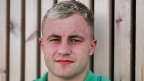 Ireland's Craig Casey says it would be 'unbelievable' to make Rugby World Cup debut against Tonga