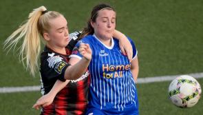 Fixture details confirmed for Treaty United's Women’s FAI Cup clash