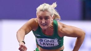 Limerick's Sarah Lavin set for World Athletics' Championship debut