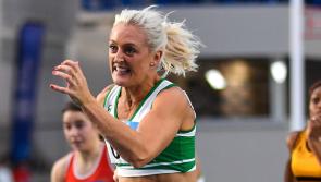 Limerick hurdler celebrates European Indoor Championship qualification with new PB