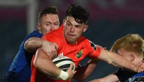 Match referee confirmed for Munster Rugby's clash with Leinster