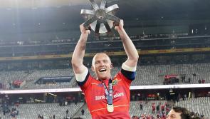 In Pictures: Munster Rugby players and fans celebrate stunning URC final win