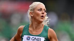 Limerick hurdler Sarah Lavin targets World Championship final place