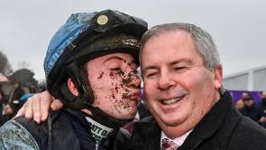WATCH: Limerick father and son combination score thrilling Paddy Power Chase win at Leopardstown