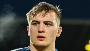 Munster Rugby player nominated for top European award