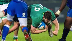 Munster Rugby players impress as five-star Ireland U20s make it three from three