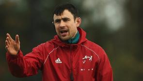 Former Munster Rugby player and coach to leave Springboks' backroom team