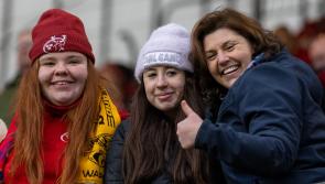 In Pictures: 13,000 Munster Rugby fans return to Thomond Park for Wasps clash