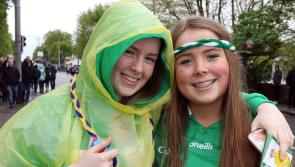 In Pictures: Hurling fans flock to Limerick's big Munster SHC clash with Clare