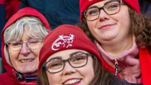In Pictures: Munster fans in fine form during win over Northampton at Thomond Park