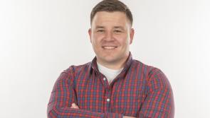 Limerick man Darragh Fitzgerald opens up about mental health on Operation Transformation