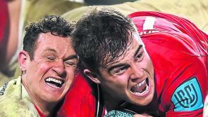 Munster Rugby player forced to miss out on Emerging Ireland's tour to South Africa