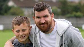IN PICTURES: Fans out in force for FAI Junior Cup clash between Janesboro and Patrickswell