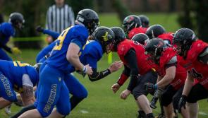 Upcoming American Football Event to take place in Limerick 