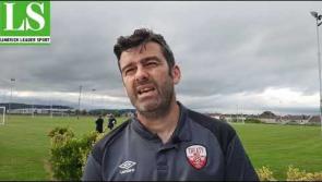 WATCH: Treaty Utd's Tommy Barrett on the transfer window, Euro 2020 and Cobh Ramblers preview