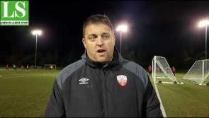 WATCH: Treaty United's Dave Rooney: 'To get to an FAI Cup final would be incredible'