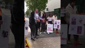 WATCH: Limerick shows solidarity with people of Sri Lanka